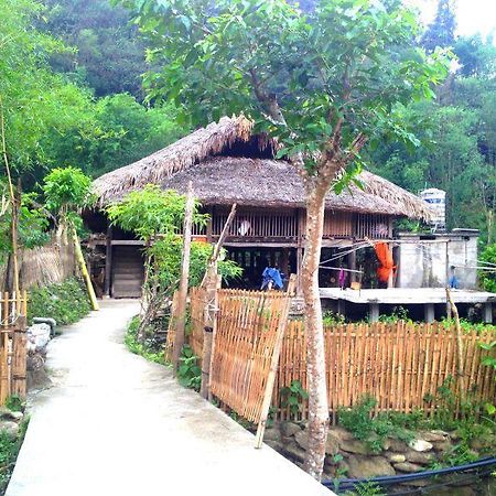 ハザンThon Tha Tay Stilt Houseアパートメント エクステリア 写真