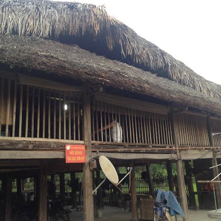 ハザンThon Tha Tay Stilt Houseアパートメント エクステリア 写真